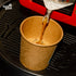1.000x 100ml Espresso To-Go Einwegbecher PE beschichtet Für heiße Getränke - Schale - buongiusti AG - personalisiert ab 100 Stück